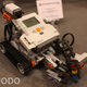 Image for article titled Lego Mindstorms NXT 2.0 'Bots Can Spot Their Favorite Color